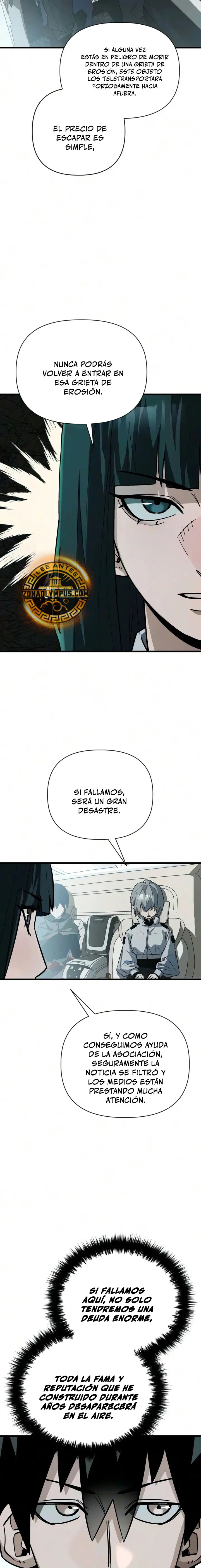 Un héroe que sabe lo que hace Capitulo 31 página 19