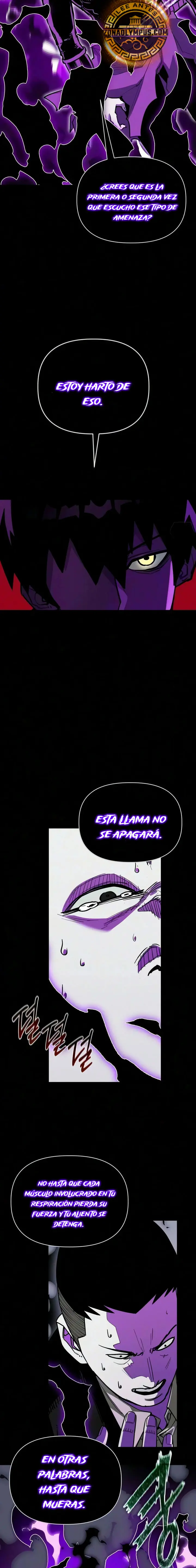 Un héroe que sabe lo que hace Capitulo 31 página 4