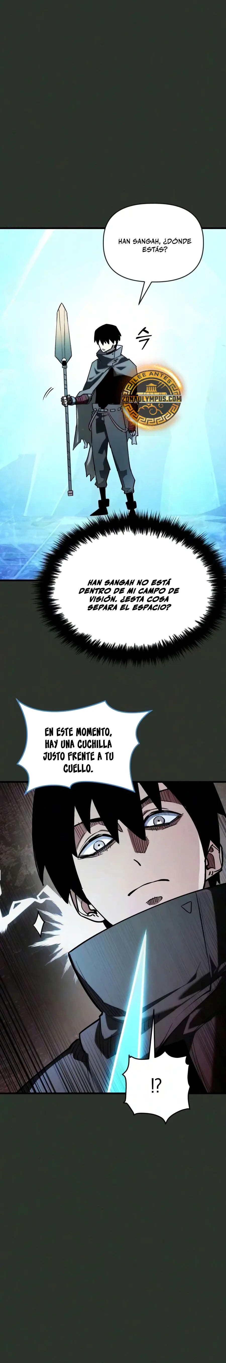 Un héroe que sabe lo que hace Capitulo 32 página 10