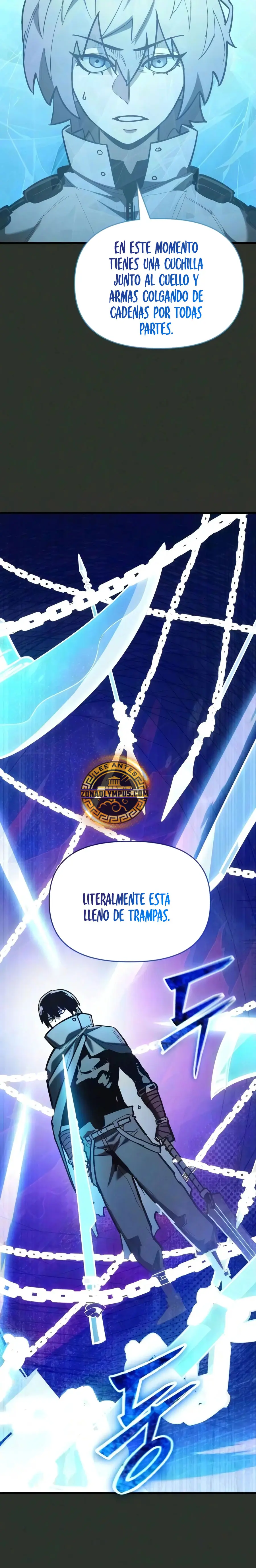 Un héroe que sabe lo que hace Capitulo 32 página 13