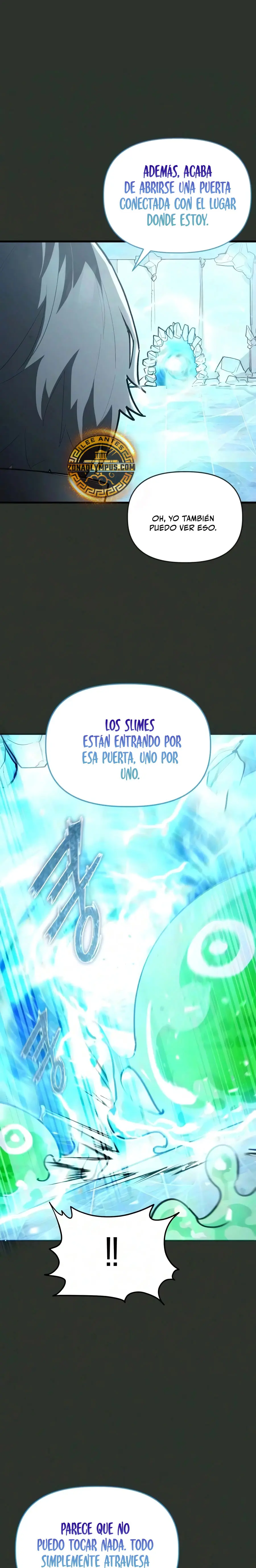 Un héroe que sabe lo que hace Capitulo 32 página 14