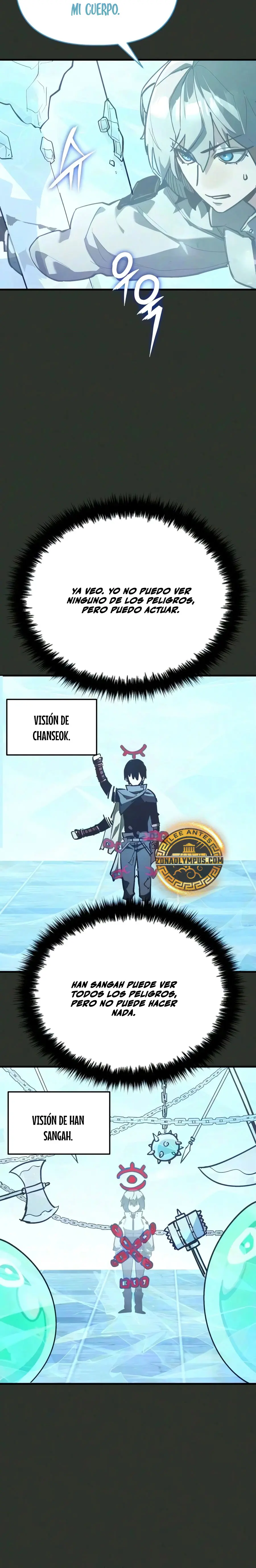 Un héroe que sabe lo que hace Capitulo 32 página 15