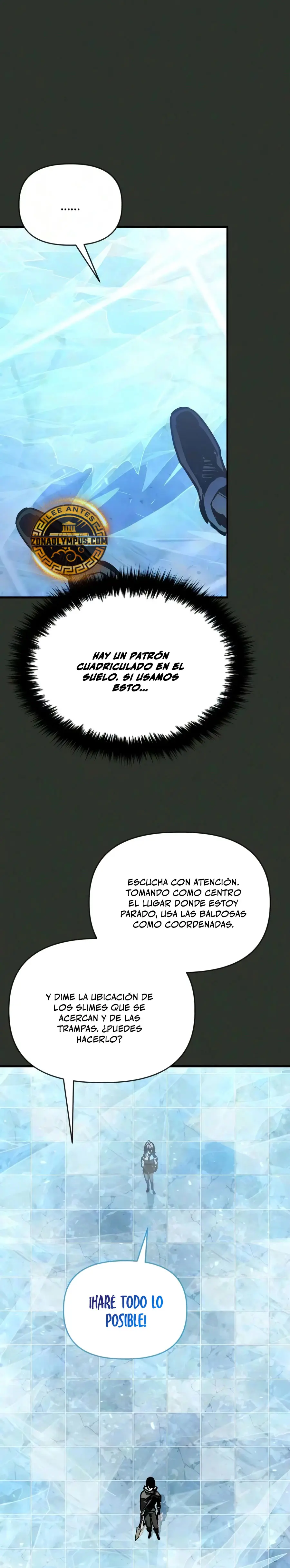 Un héroe que sabe lo que hace Capitulo 32 página 17