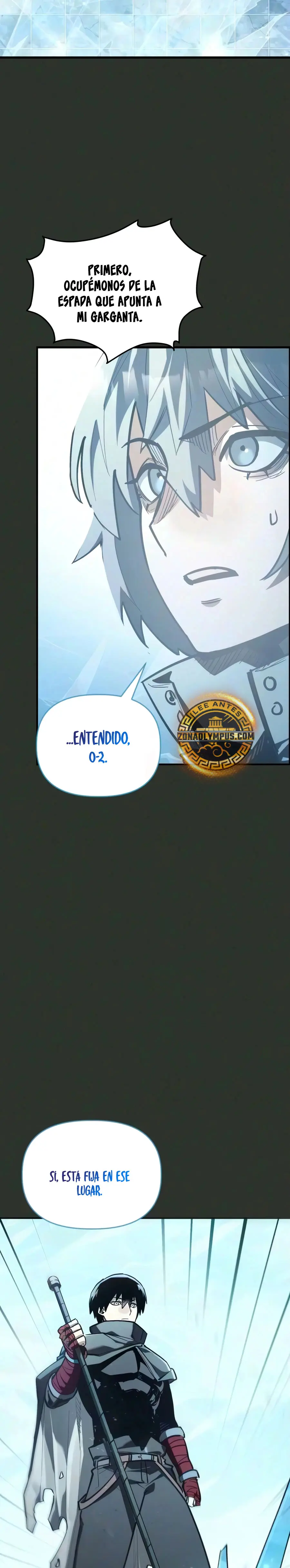Un héroe que sabe lo que hace Capitulo 32 página 18