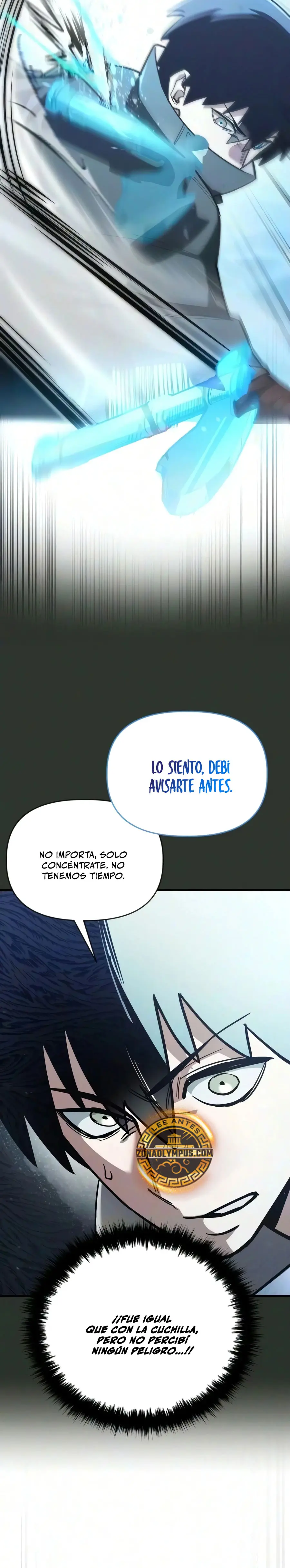 Un héroe que sabe lo que hace Capitulo 32 página 20