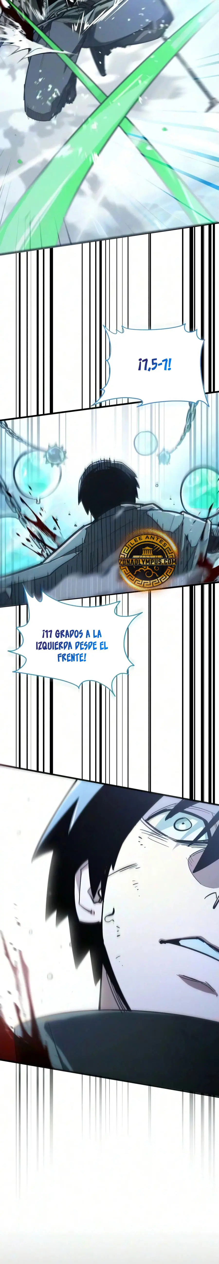 Un héroe que sabe lo que hace Capitulo 32 página 22