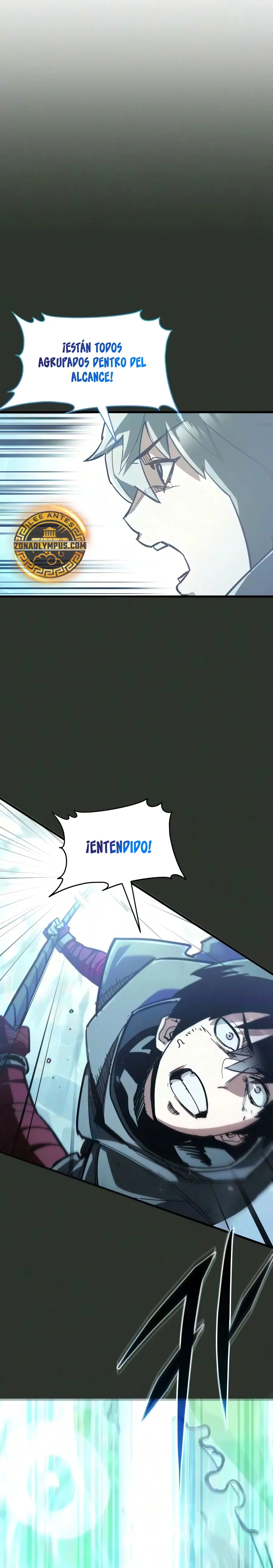 Un héroe que sabe lo que hace Capitulo 32 página 23