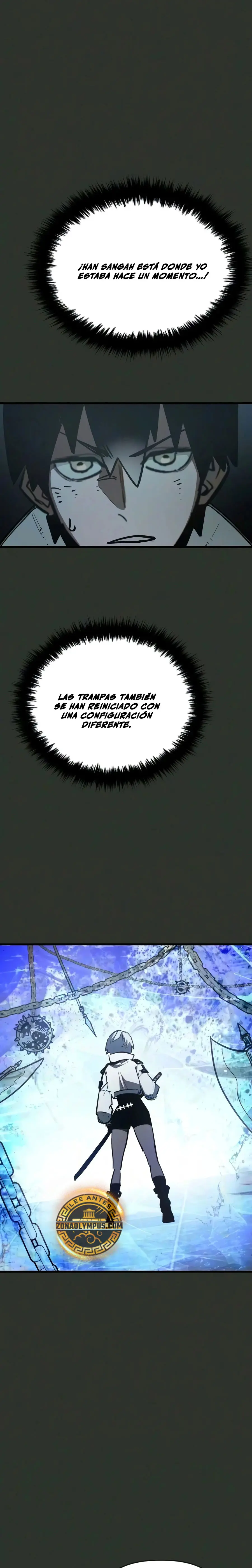 Un héroe que sabe lo que hace Capitulo 32 página 27