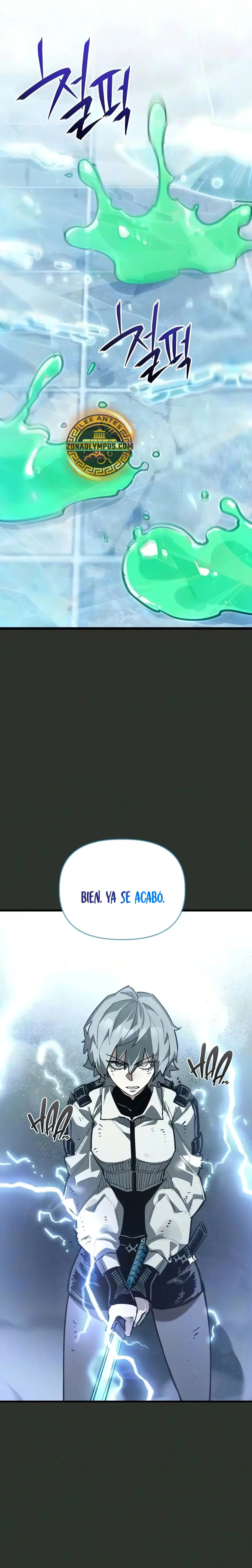Un héroe que sabe lo que hace Capitulo 32 página 29