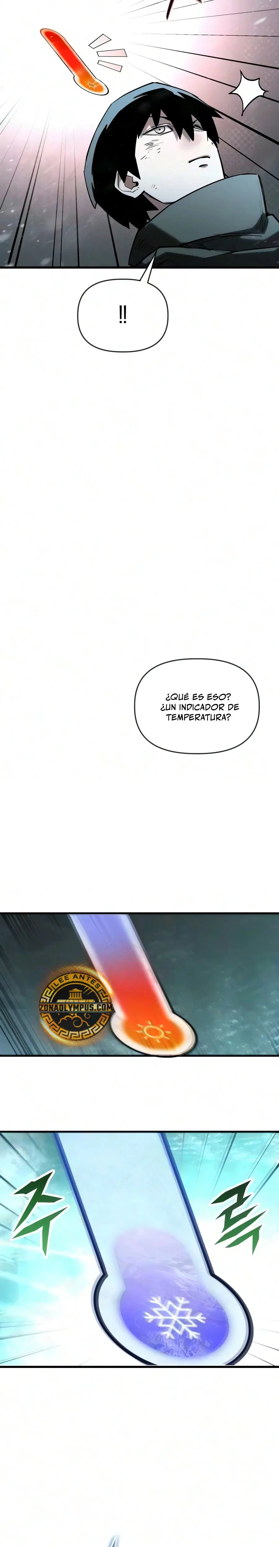 Un héroe que sabe lo que hace Capitulo 32 página 37