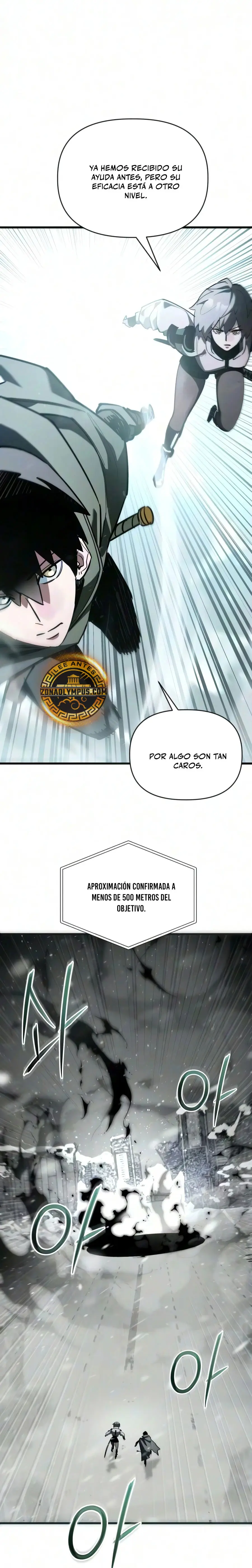 Un héroe que sabe lo que hace Capitulo 32 página 4