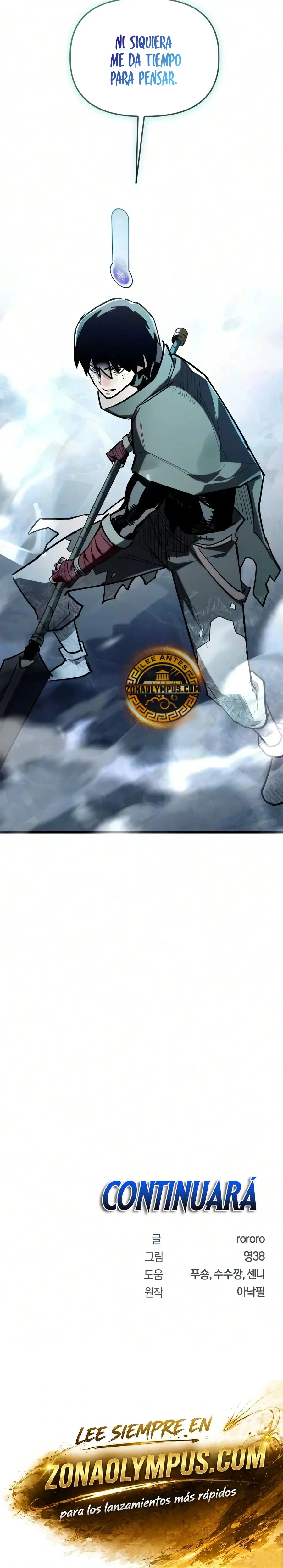 Un héroe que sabe lo que hace Capitulo 32 página 40