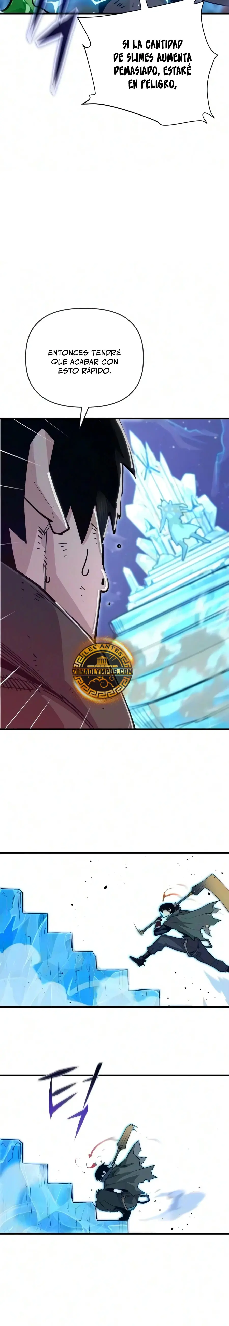 Un héroe que sabe lo que hace Capitulo 33 página 13