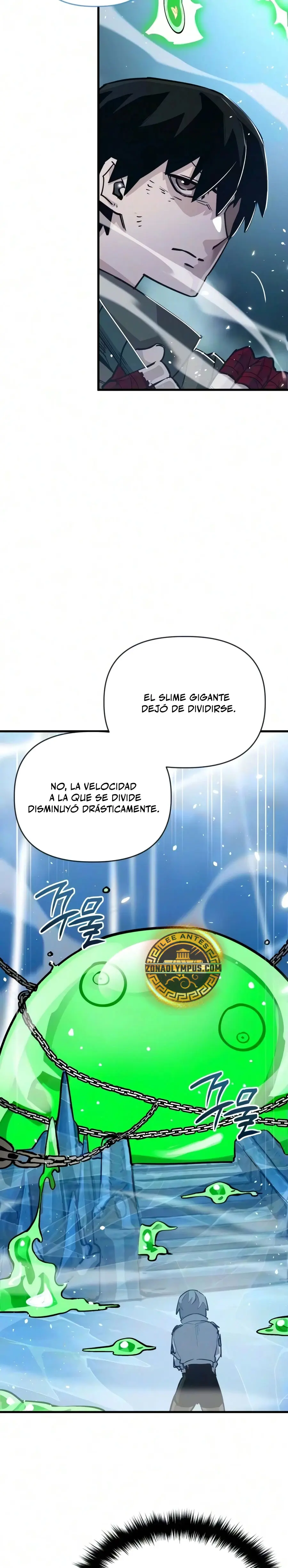 Un héroe que sabe lo que hace Capitulo 33 página 17