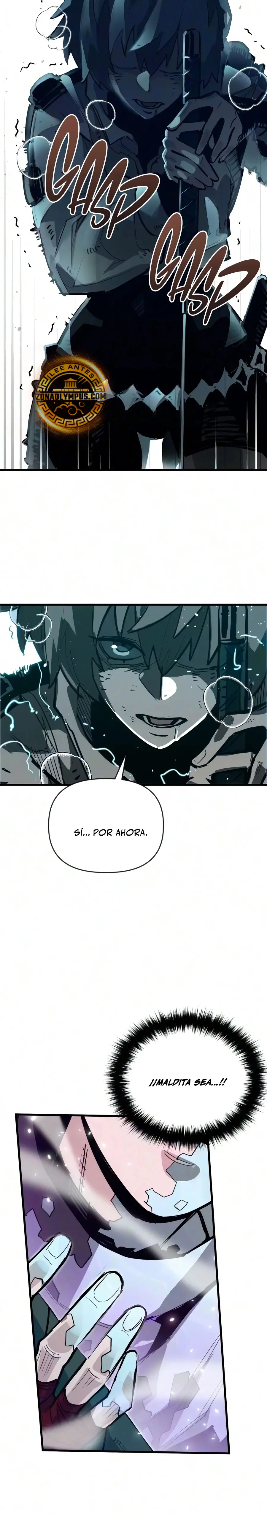 Un héroe que sabe lo que hace Capitulo 33 página 29