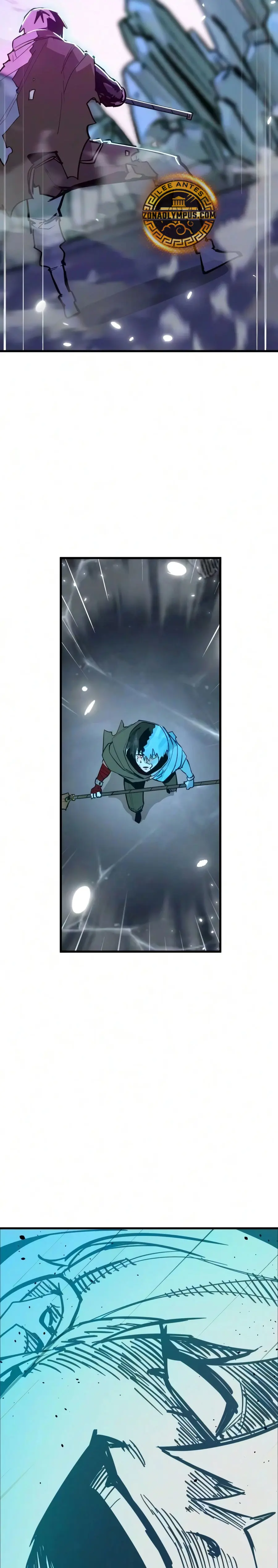 Un héroe que sabe lo que hace Capitulo 33 página 31