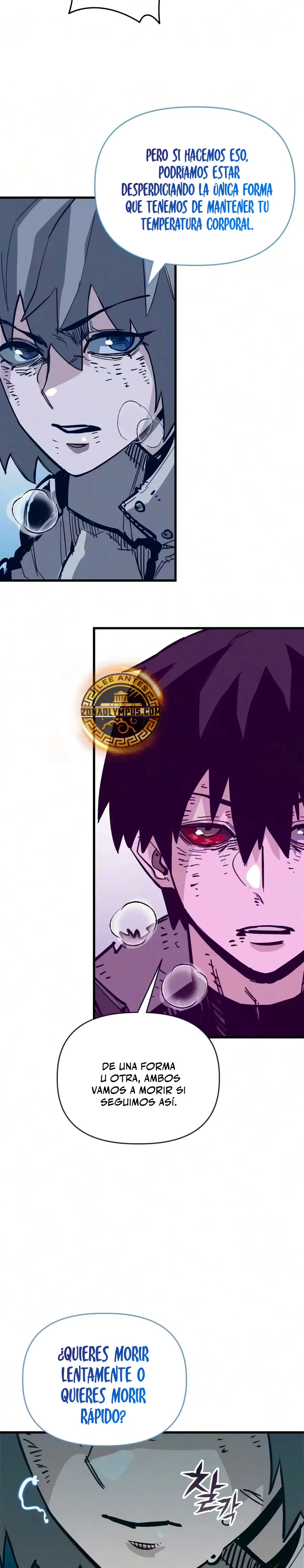 Un héroe que sabe lo que hace Capitulo 33 página 37