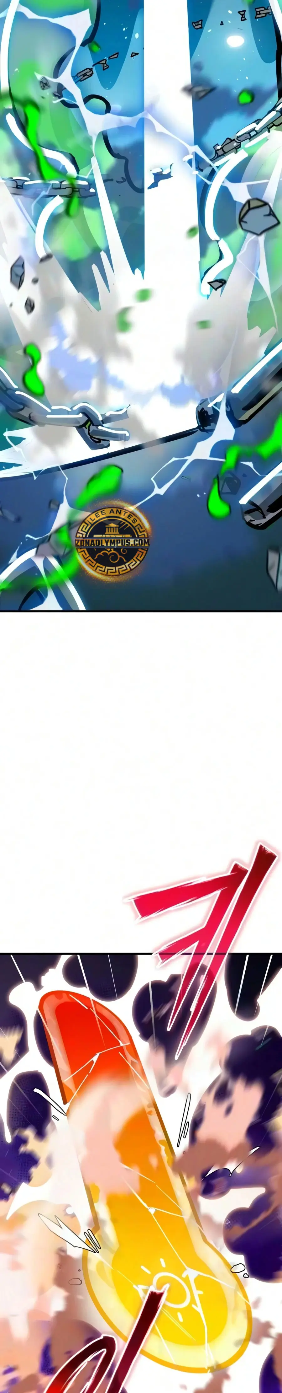 Un héroe que sabe lo que hace Capitulo 33 página 42