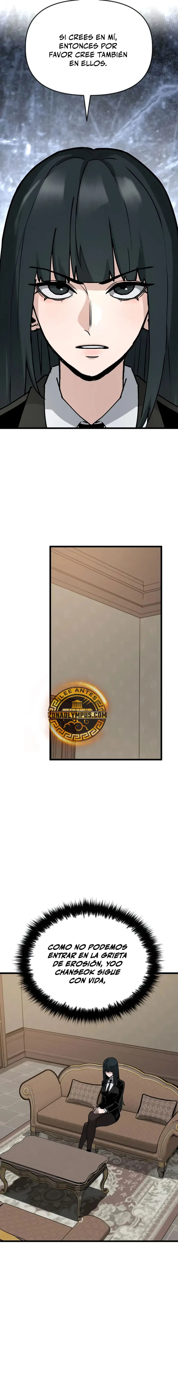 Un héroe que sabe lo que hace Capitulo 34 página 16