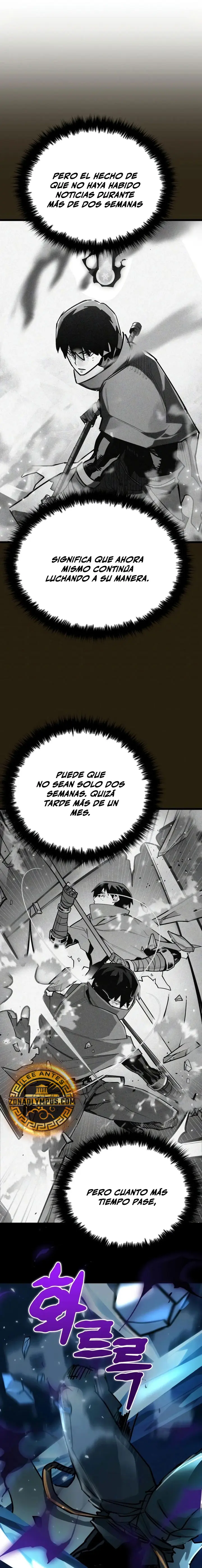 Un héroe que sabe lo que hace Capitulo 34 página 17