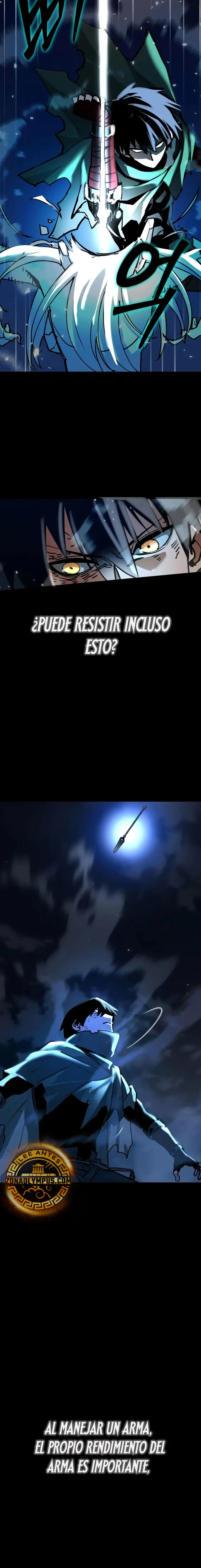 Un héroe que sabe lo que hace Capitulo 34 página 20