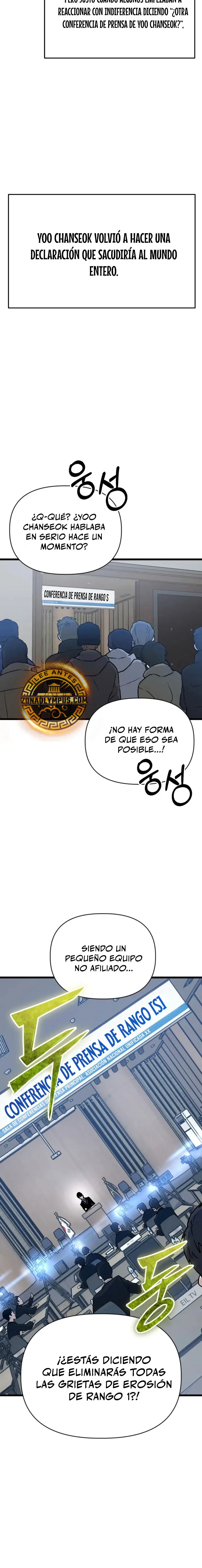 Un héroe que sabe lo que hace Capitulo 34 página 25