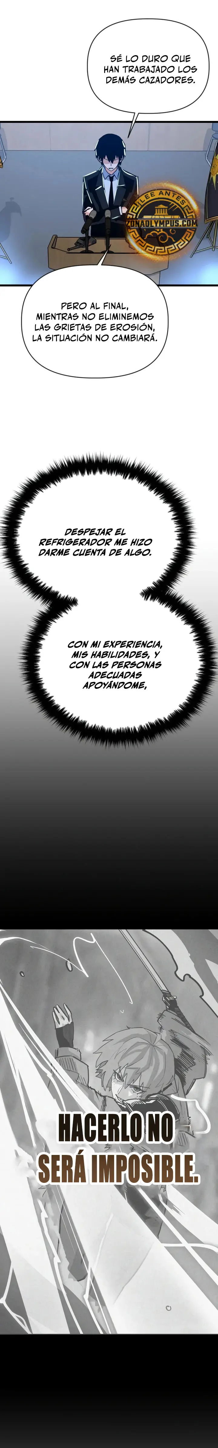 Un héroe que sabe lo que hace Capitulo 34 página 26
