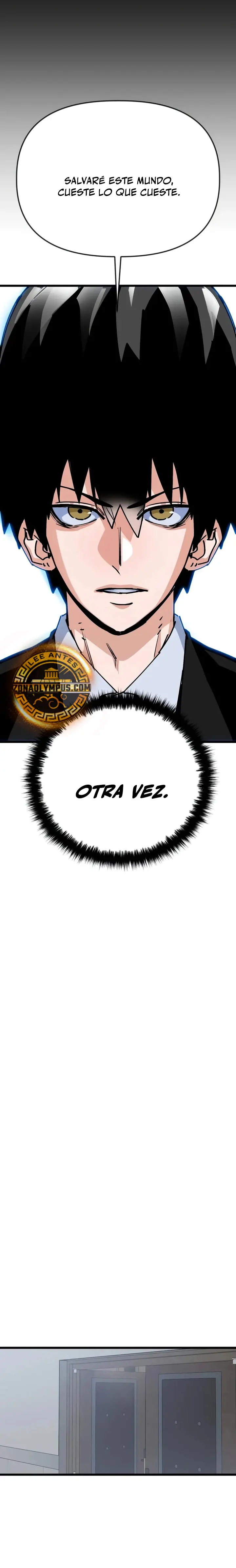 Un héroe que sabe lo que hace Capitulo 34 página 27