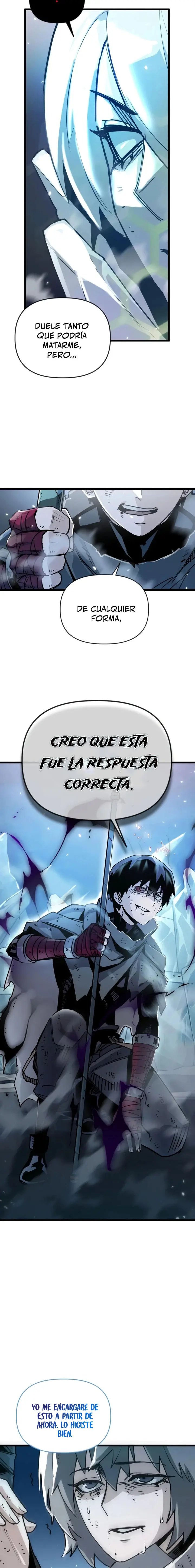Un héroe que sabe lo que hace Capitulo 34 página 3