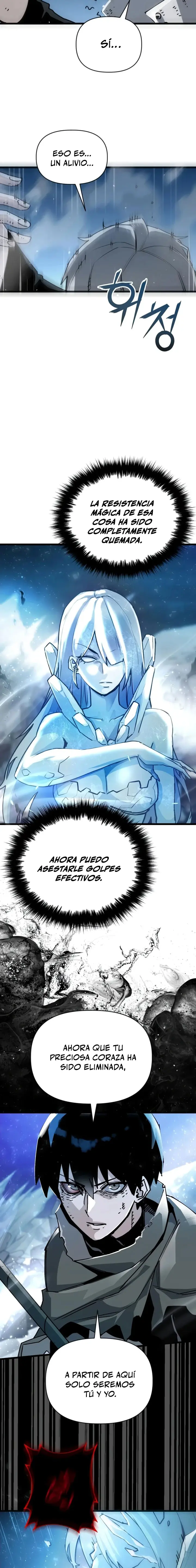 Un héroe que sabe lo que hace Capitulo 34 página 4