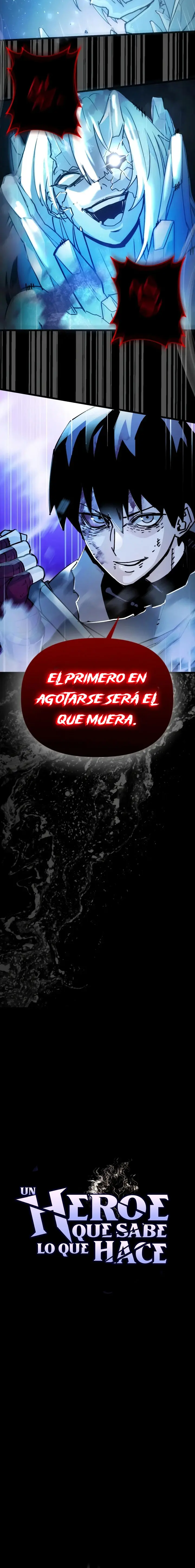 Un héroe que sabe lo que hace Capitulo 34 página 5