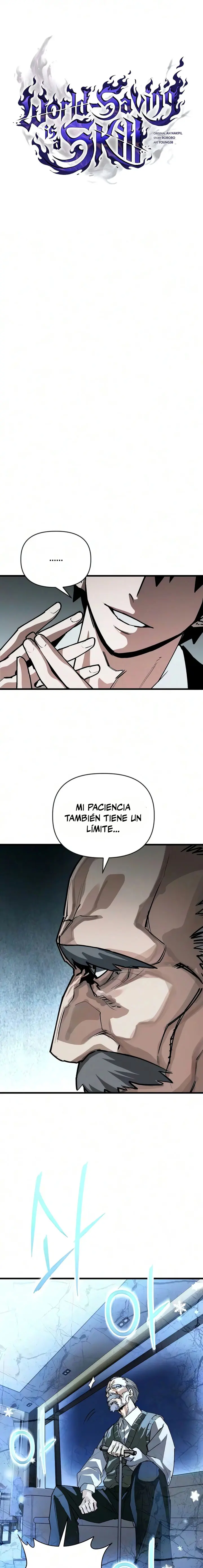 Un héroe que sabe lo que hace Capitulo 35 página 15
