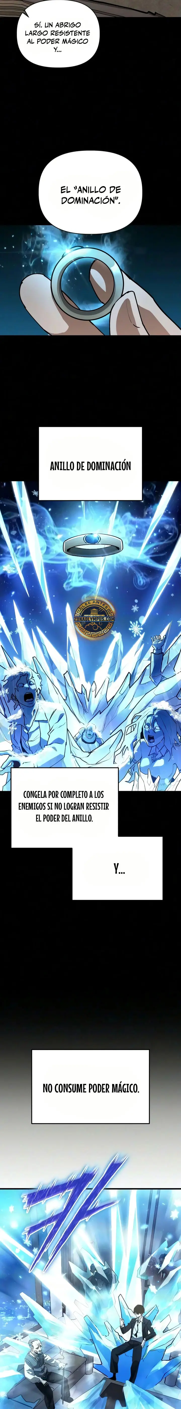 Un héroe que sabe lo que hace Capitulo 35 página 17