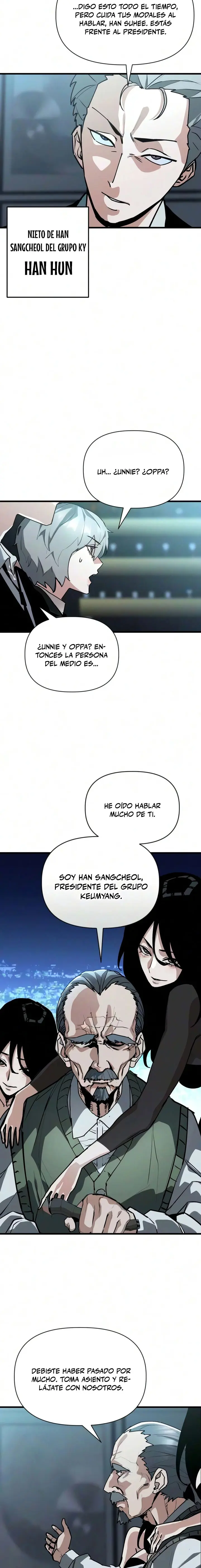 Un héroe que sabe lo que hace Capitulo 35 página 4