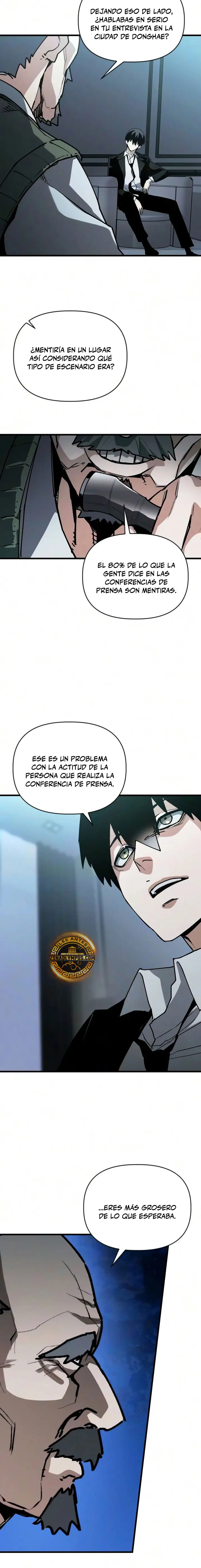 Un héroe que sabe lo que hace Capitulo 35 página 6