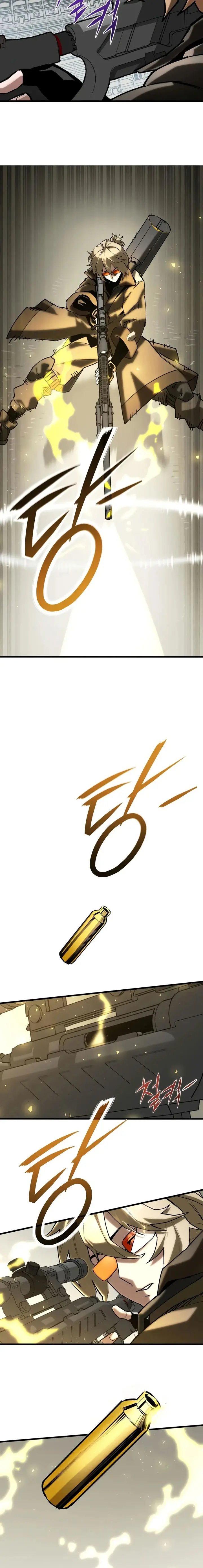 Un héroe que sabe lo que hace Capitulo 36 página 12