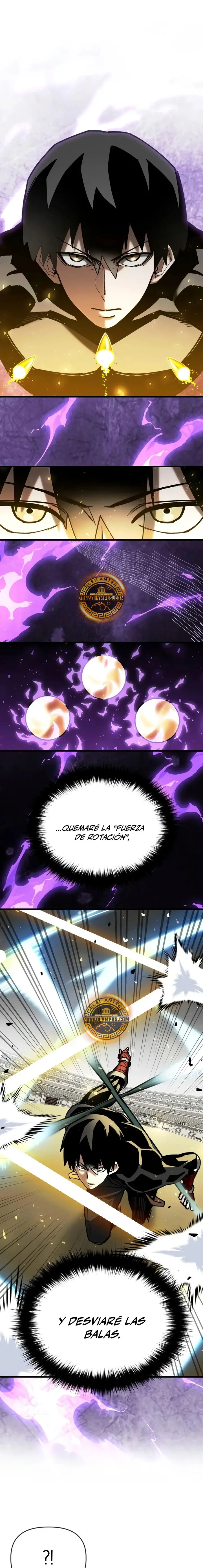 Un héroe que sabe lo que hace Capitulo 36 página 14