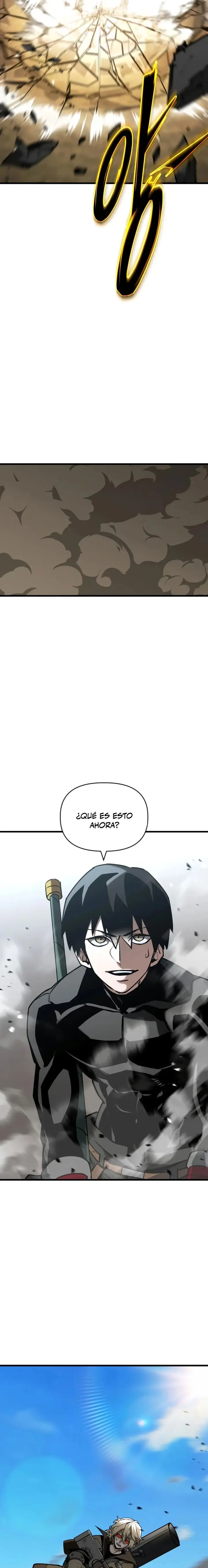 Un héroe que sabe lo que hace Capitulo 36 página 16