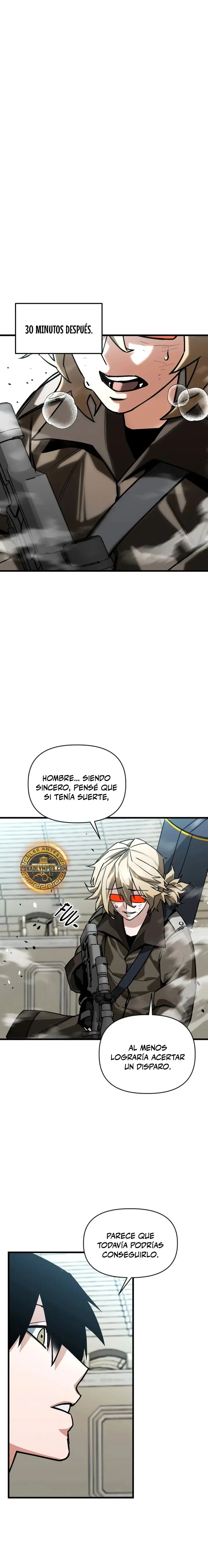 Un héroe que sabe lo que hace Capitulo 36 página 19
