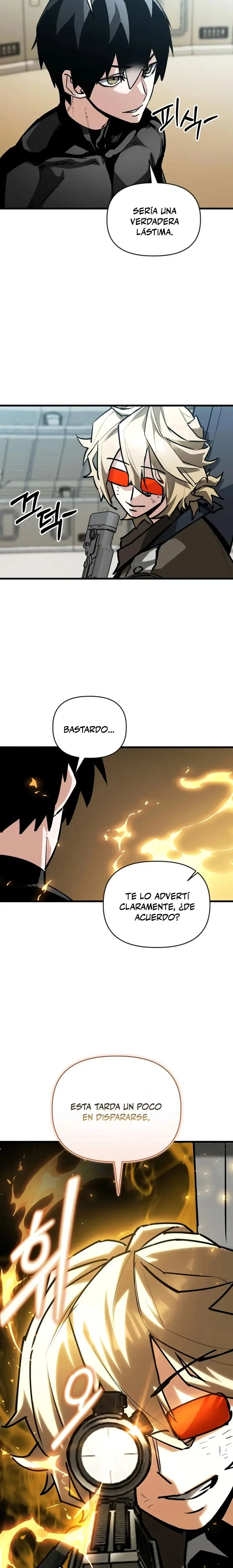 Un héroe que sabe lo que hace Capitulo 36 página 22