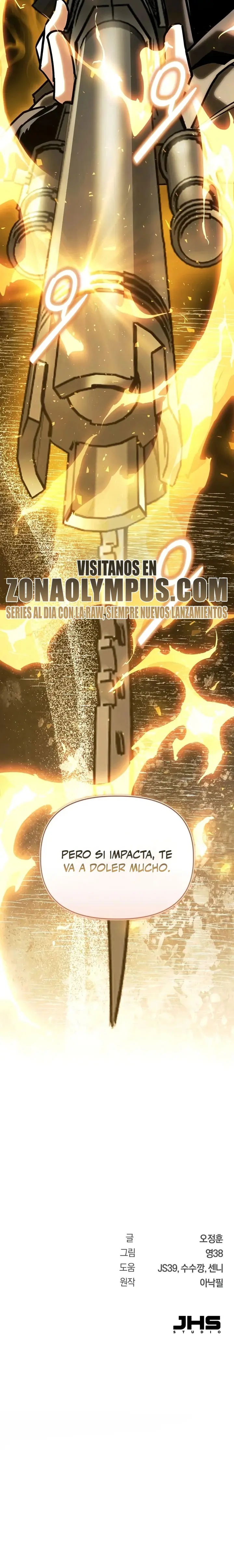 Un héroe que sabe lo que hace Capitulo 36 página 23