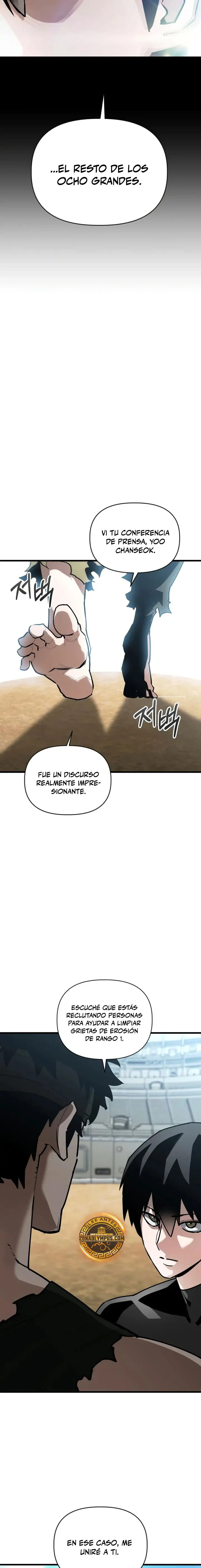 Un héroe que sabe lo que hace Capitulo 36 página 3