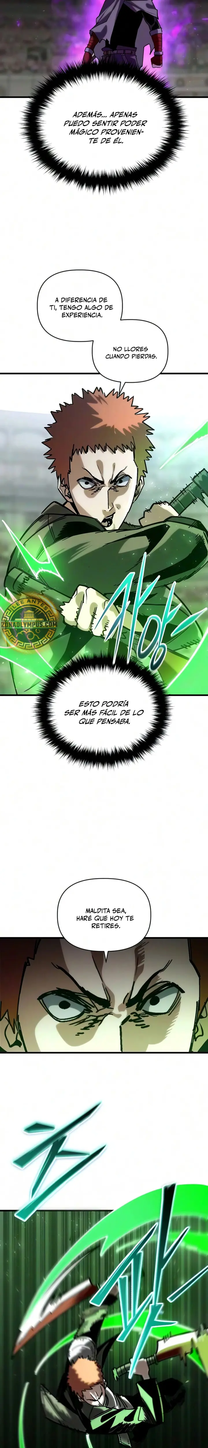 Un héroe que sabe lo que hace Capitulo 39 página 15