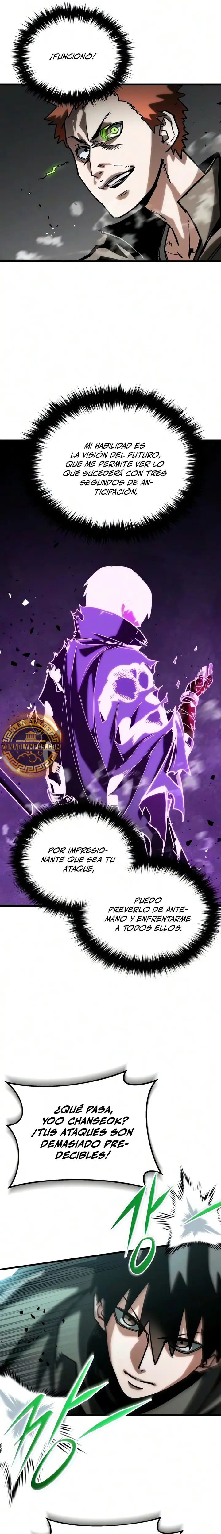 Un héroe que sabe lo que hace Capitulo 39 página 17