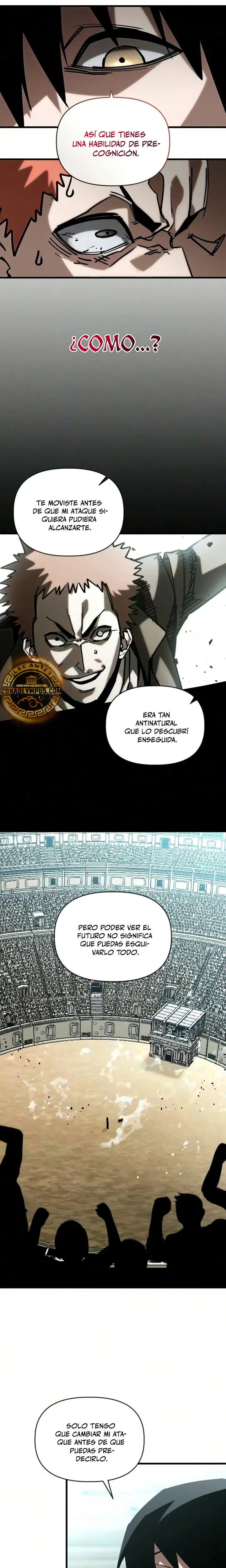 Un héroe que sabe lo que hace Capitulo 39 página 20
