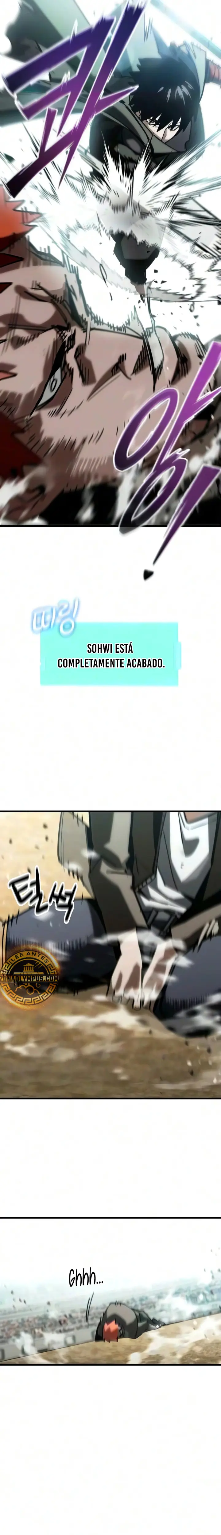 Un héroe que sabe lo que hace Capitulo 39 página 22