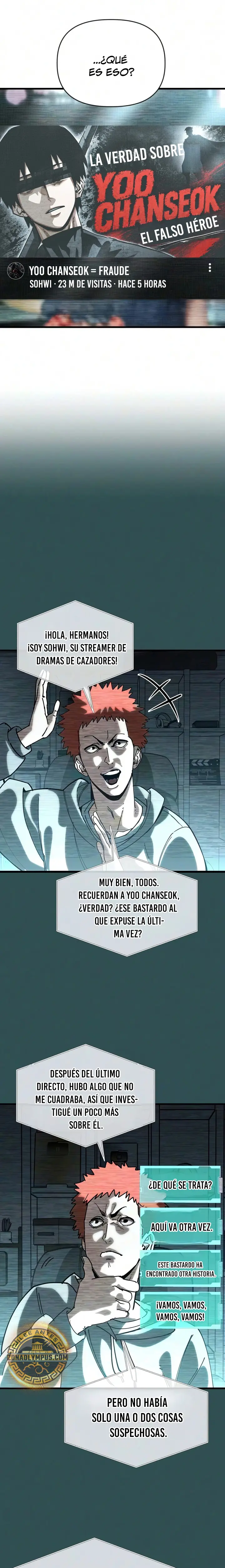 Un héroe que sabe lo que hace Capitulo 39 página 4