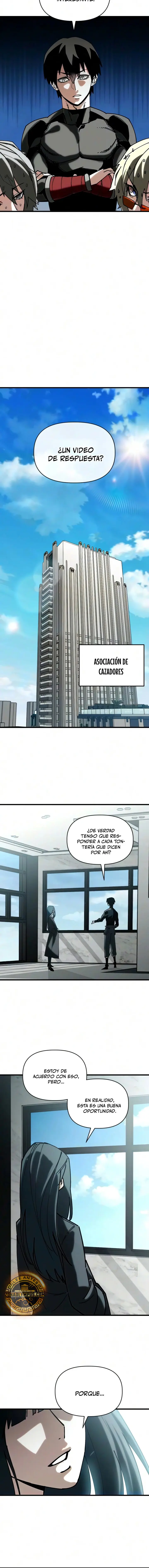 Un héroe que sabe lo que hace Capitulo 39 página 6