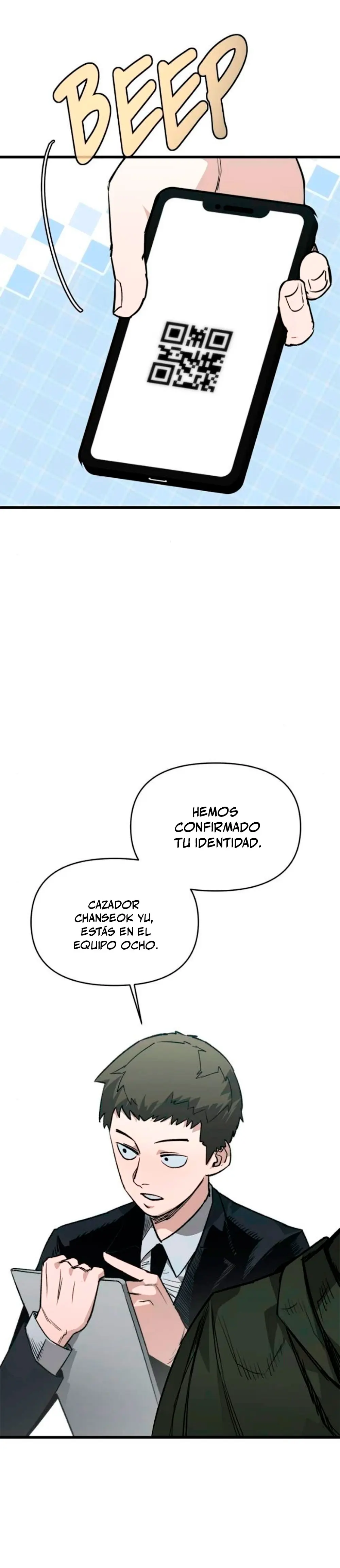 Un héroe que sabe lo que hace Capitulo 4 página 12