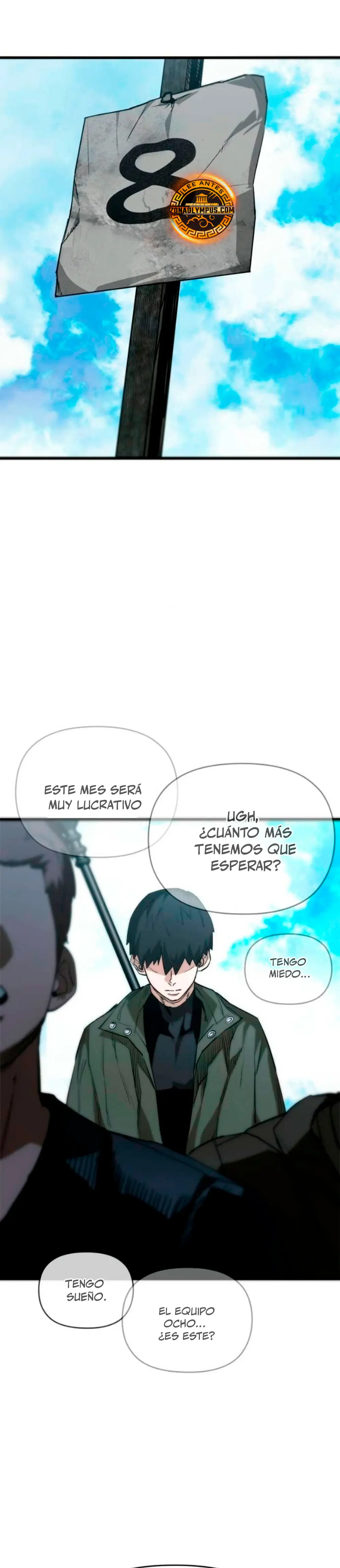 Un héroe que sabe lo que hace Capitulo 4 página 13